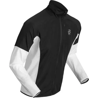 Dahlie Jacket Air M Löparjacka Brilliant White, XL