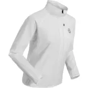 Dahlie Jacket Air W Löparjacka Brilliant White, M