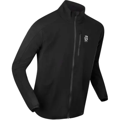 Dahlie Jacket Athlete M Löparjacka Black, XL