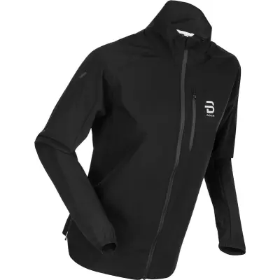 Dahlie Jacket Athlete W Löparjacka Black, L