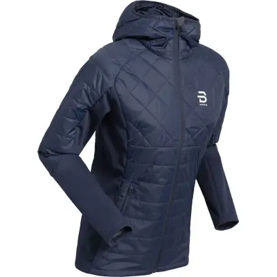 Dahlie Jacket Graphlite W Löparjacka Navy, S