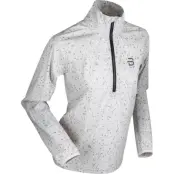 Dahlie Jacket Half Zip Run 365 W Löparjacka Brilliant White, M