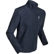 Dahlie Jacket Tempo M Herr Blå XL | Löparjacka