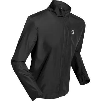 Dahlie Jacket Tempo M Herr Svart S | Löparjacka