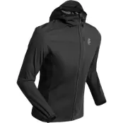 Dahlie Jacket Winter Run Protect M Löparjacka Black, XL