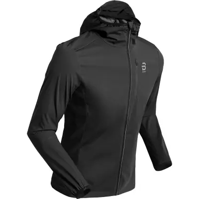 Dahlie Jacket Winter Run Protect M Löparjacka Black, XL