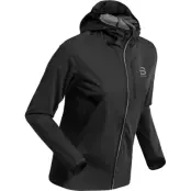 Dahlie Jacket Winter Run Protect W Löparjacka Black, L