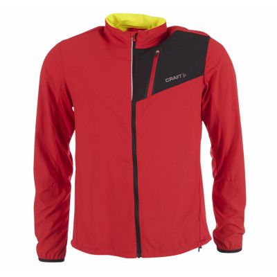 Devotion Jkt M, Red, M,  Craft