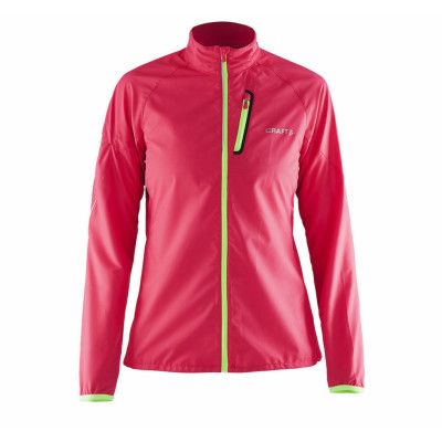 Devotion Jkt W, Berry, Xs,  Craft