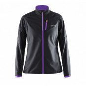 Devotion Jkt W, Black/Lilac, M,  Craft