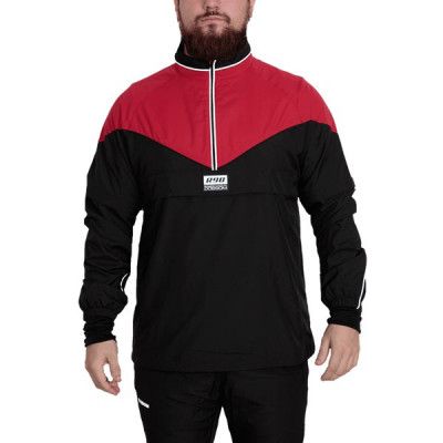 Dobsom R90 Classic Jkt Men Black/Red