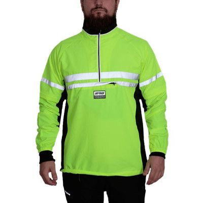 Dobsom R90 Classic Jkt Men Flour Yellow