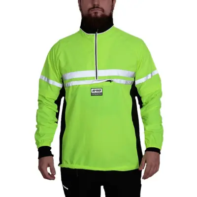 Dobsom R90 Classic Jkt Men Flour Yellow