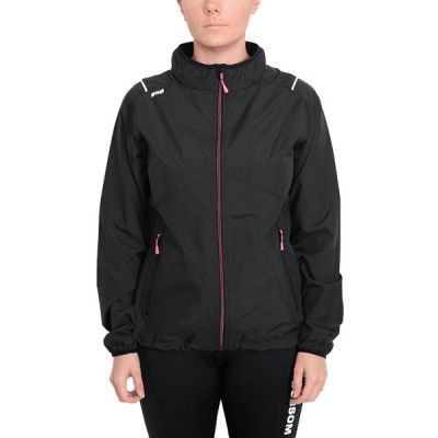 Dobsom R90 Light Jkt Women Black