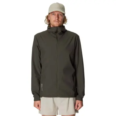 Houdini M's Pace Trail Houdi Green Illusion - M