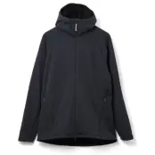 Houdini M's Power Up Light Houdi Rock Black - XXL