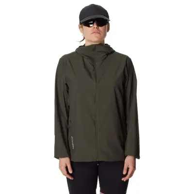 Houdini W's Pace Trail Houdi Green Illusion - L