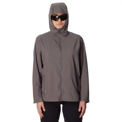 Houdini W's Pace Trail Houdi Purple Gray - L
