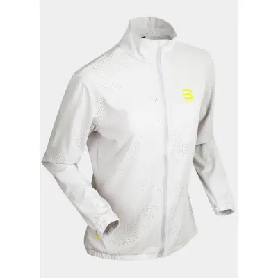 Jacket Intensity Wmn, Quiet Grey, Xs,  Vinterlöpning