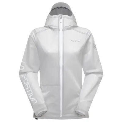 La Sportiva Ethereal Pro Jkt W Chalk - M