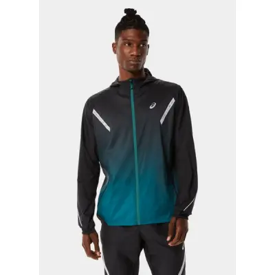 Lite-Show Jacket, Performance Black/Velvet Pine, M,  Kläder