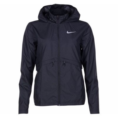 Nike Essential Women's Hooded, Black, S,  Nike
