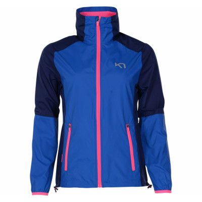 Nora Jacket, Royal, S,  Kari Traa Jackor
