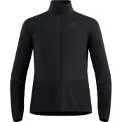 Odlo Essential Insulator Hybrid Jacket M Löparjacka Black, XL