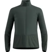 Odlo Essential Insulator Hybrid Jacket M Löparjacka Urban Chic, XL