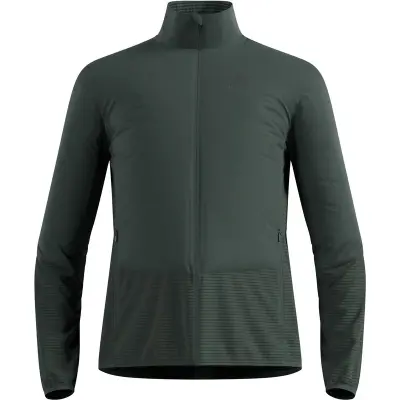 Odlo Essential Insulator Hybrid Jacket M Löparjacka Urban Chic, XL