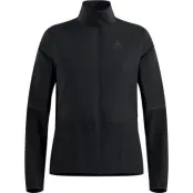 Odlo Essential Insulator Hybrid Jacket W Löparjacka Black, XL