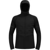 Odlo Zeroweight Insulator Jacket M Löparjacka Black, XL