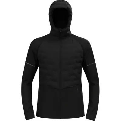 Odlo Zeroweight Insulator Jacket M Löparjacka Black, XL
