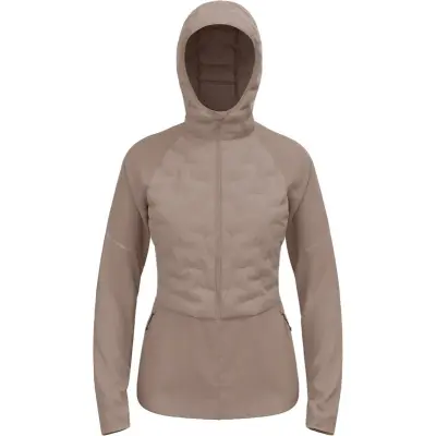 Odlo Zeroweight Insulator Jacket W Löparjacka Cinder, M