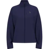 Odlo Zeroweight Jacket W Löparjacka Eclipse, M