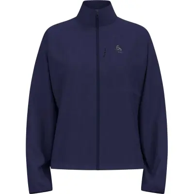 Odlo Zeroweight Jacket W Löparjacka Eclipse, S