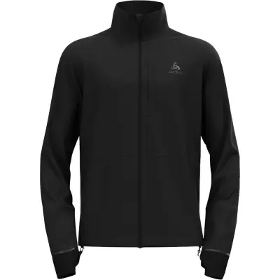Odlo Zeroweight Pro Warm Running Jacket 2.0 M Löparjacka Black, L