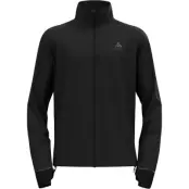 Odlo Zeroweight Pro Warm Running Jacket 2.0 M Löparjacka Black, XXL