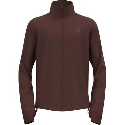 Odlo Zeroweight Pro Warm Running Jacket 2.0 M Löparjacka Fudge, L