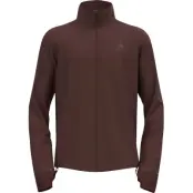 Odlo Zeroweight Pro Warm Running Jacket 2.0 M Löparjacka Fudge, XL