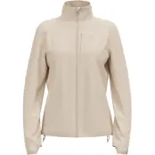 Odlo Zeroweight Pro Warm Running Jacket 2.0 W Löparjacka Silver Cloud, XS
