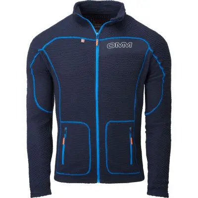 OMM Core Jacket M Löparjacka Navy, S