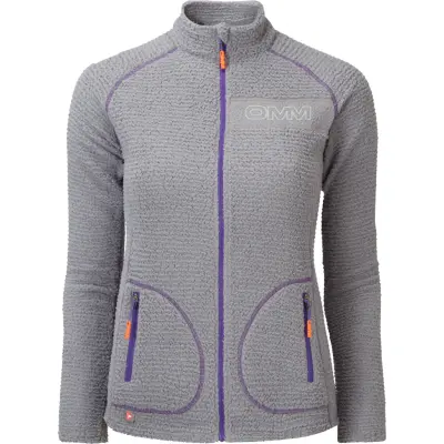 OMM Core Jacket W Dam Grå S | Löparjacka
