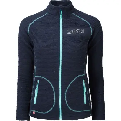 OMM Core Jacket W Löparjacka Navy, L