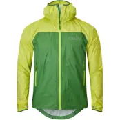 OMM Halo Plus Jacket M Herr Grön XS | Löparjacka