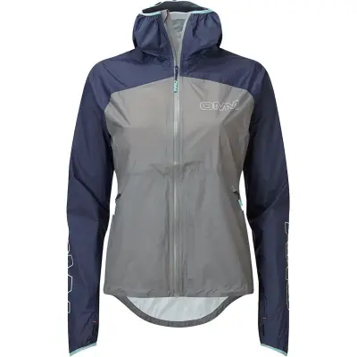 OMM Halo Plus Jacket W Löparjacka Grey/Navy, S