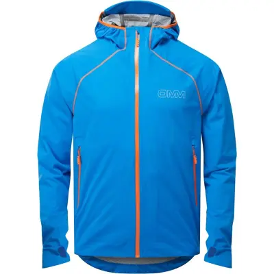 OMM Kamleika Jacket M -25 Blue - M