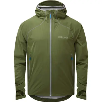 OMM Kamleika Jacket M -25 Dark Green - M