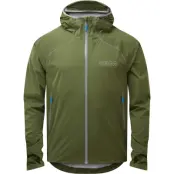 OMM Kamleika Jacket M -25 Dark Green - S