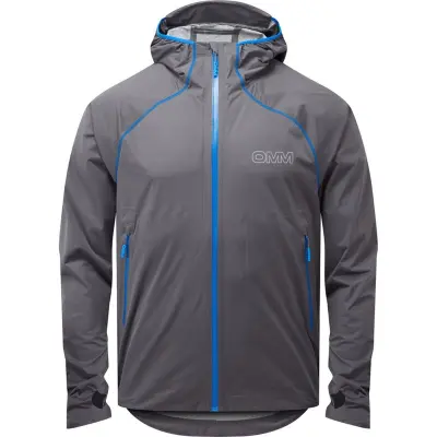 OMM Kamleika Jacket M -25 Grey - S